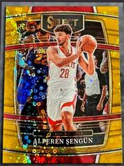 Alperen Sengun [Gold Disco Prizm] Basketball Cards 2021 Panini Select Prices