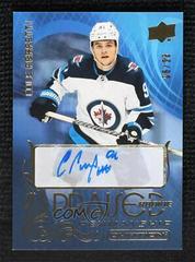 Cole Perfetti [Gold] #PRP-CP Hockey Cards 2021 Upper Deck Ovation Praised Rookie Penmanship Autographs Prices