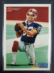 Don Beebe #118 Football Cards 1993 Bowman Prices