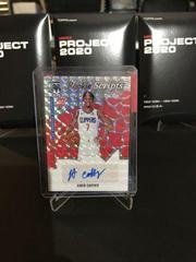 Amir Coffey #RS-ACF Basketball Cards 2019 Panini Mosaic Rookie Scripts Prices