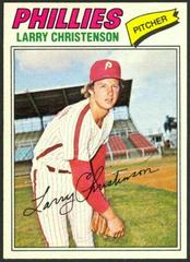 Larry Christenson #194 Baseball Cards 1977 O Pee Chee Prices