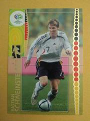 Bastian Schweinsteiger #79 Soccer Cards 2006 Panini World Cup Germany Prices
