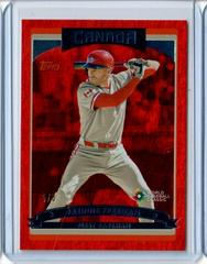 Freddie Freeman [Red Hot] Baseball Cards 2023 Topps World Classic 2006 Prices
