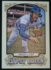 Fergie Jenkins #40 Baseball Cards 2014 Topps Gypsy Queen Prices