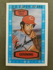 Cesar Geronimo Baseball Cards 1975 Kellogg's Prices