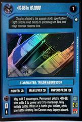 IG-88 In IG-2000 [Foil] Star Wars CCG Reflections II Prices