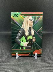 Natalie Decker [Green] #11 Racing Cards 2022 Panini Chronicles Nascar XR Prices