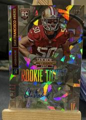 Chris Borland [Seat Autograph Cracked Ice Ticket] #113 Football Cards 2014 Panini Contenders Prices