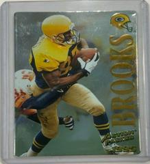 Robert Brooks [Quick Silver] Football Cards 1995 Action Packed Prices