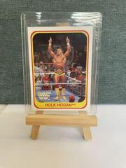 Hulk Hogan [Italian] Wrestling Cards 1991 Merlin WWF Prices