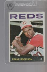 Frank Robinson Baseball Cards 1964 Topps Prices