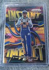 Chase Elliott [Gold] #II-11 Racing Cards 2022 Panini Prizm Nascar Instant Impact Prices