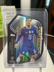 Christian Pulisic Soccer Cards 2022 Topps UEFA Club Competitions Perfect10n Prices