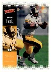 Jerome Bettis #143 Football Cards 2000 Upper Deck Victory Prices
