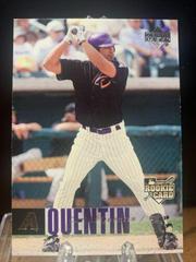 Carlos Quentin #1002 Baseball Cards 2006 Upper Deck Prices