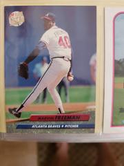 Marvin Freeman #458 Baseball Cards 1992 Ultra Prices