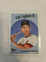 Cal Ripken Jr. [No Signature] #20 Baseball Cards 2018 Topps Archives Prices