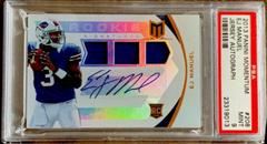 EJ Manuel [Jersey Autograph] Football Cards 2013 Panini Momentum Prices