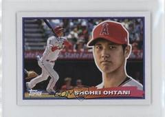Shohei Ohtani Baseball Cards 2022 Topps Archives 1988 Big Minis Prices