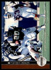 Natrone Means #47 Football Cards 1996 Upper Deck Prices