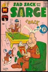 Sad Sack and the Sarge #44 (1964) Comic Books Sad Sack and the Sarge Prices