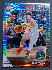 Trae Young [Pulsar] Basketball Cards 2019 Panini Hoops Premium Stock Prices