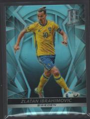Zlatan Ibrahimovic #100 Soccer Cards 2016 Panini Spectra Prices