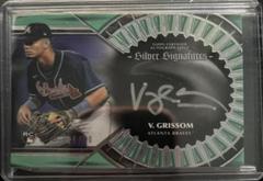 Vaughn Grissom [Aqua Silver] #SS-VG Baseball Cards 2023 Topps Five Star Signature Prices