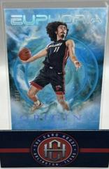 Jaime Jaquez Jr. [Turquoise] #10 Basketball Cards 2023 Panini Origins Euphoria Prices
