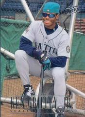 Ken Griffey Jr. Baseball Cards 1996 Ultra Prices