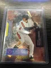 Adley Rutschman #27 Baseball Cards 2021 Skybox Metal Universe Champions Prices