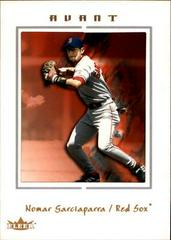 Nomar Garciaparra #32 Baseball Cards 2003 Fleer Avant Prices