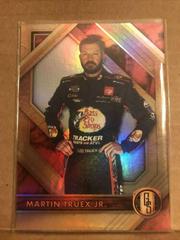 Martin Truex Jr. #17 Racing Cards 2021 Panini Chronicles NASCAR Gold Standard Prices