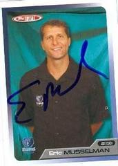 Eric Musselman Basketball Cards 2005 Topps Total Prices