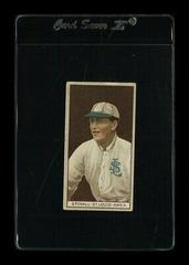 George Stovall Baseball Cards 1912 T207 Brown Background Prices