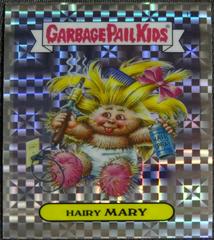 Hairy MARY [Xfractor] #12b 2013 Garbage Pail Kids Chrome Prices