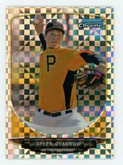 Tyler Glasnow [Xfractor] #160 Baseball Cards 2013 Bowman Chrome Mini Prices