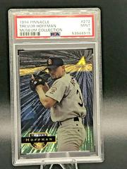 Trevor Hoffman Baseball Cards 1994 Pinnacle Museum Collection Prices