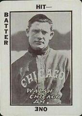 Ed Walsh Baseball Cards 1913 Tom Barker Game Prices