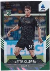 Mattia Caldara #113 Soccer Cards 2021 Panini Score Serie A Prices