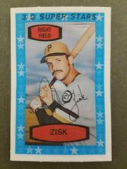 Richie Zisk #25 Baseball Cards 1975 Kellogg's Prices