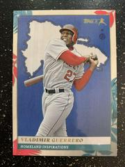 Vladimir Guerrero #8 Baseball Cards 2022 Topps X Juan Soto Prices