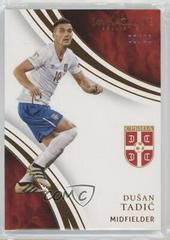 Dusan Tadic [Bronze] Soccer Cards 2017 Panini Immaculate Prices