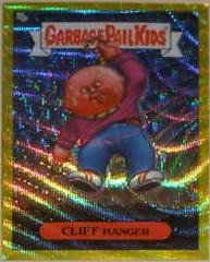 CLIFF Hanger [Yellow Wave Refractor] #181a 2022 Garbage Pail Kids Chrome Prices