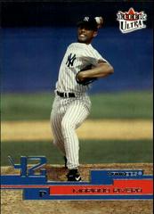 Mariano Rivera Baseball Cards 2003 Ultra Prices