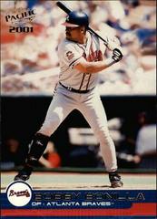 Bobby Bonilla Baseball Cards 2001 Pacific Prices