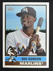 Dee Gordon #143 Baseball Cards 2015 Topps Archives Prices