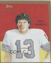 Dan Marino Football Cards 2009 Topps National Chicle Prices