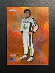 Ralph Boschung [Orange Refractor] #FT-RB Racing Cards 2023 Topps Chrome Formula 1 Futuro Prices