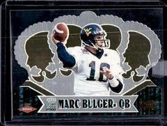 Marc Bulger [Premiere Date] #111 Football Cards 2000 Pacific Crown Royale Prices